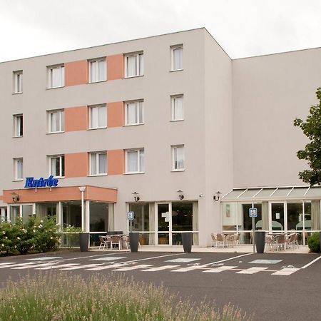 Kyriad Clermont-Ferrand-Sud - La Pardieu Exterior foto