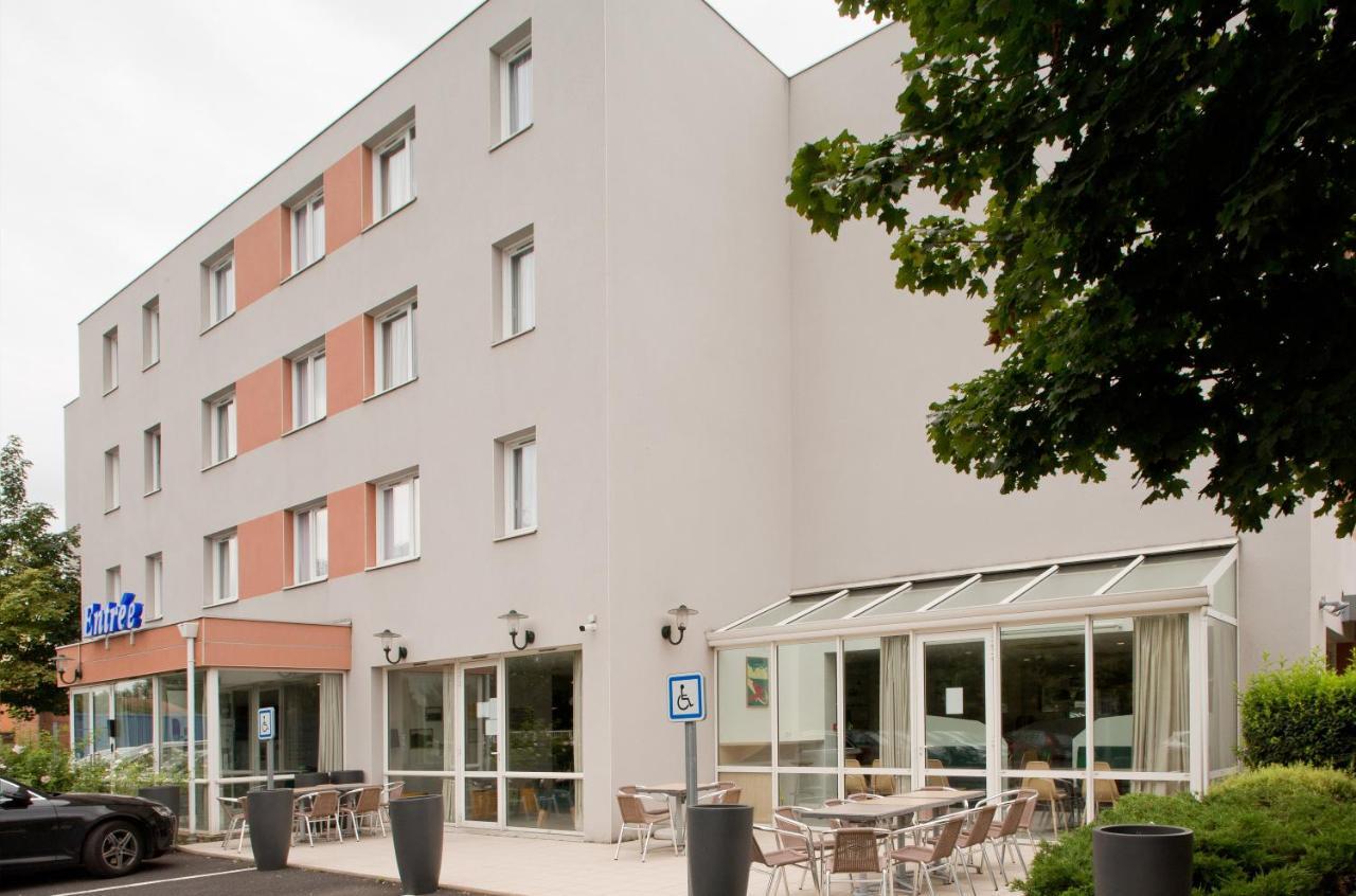 Kyriad Clermont-Ferrand-Sud - La Pardieu Exterior foto